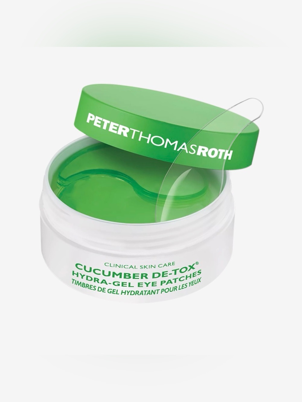 Peter Thomas Roth Cucumber Detox Eye Patches